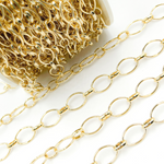 Load image into Gallery viewer, 925 Sterling Silver Oval Link Chain