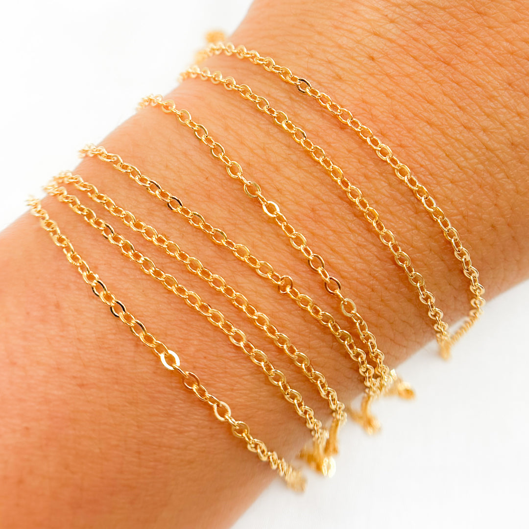Gold chain