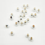Load image into Gallery viewer, Sterling Silver Seamless Beads