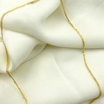 Load image into Gallery viewer, Gold Wheat Chain