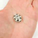 Load image into Gallery viewer, Shop Now Diamond Sterling Silver Marquise Star Enamel Bead