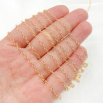 Load image into Gallery viewer, 1512GF. 14K Gold-Filled Smooth Cable Chain