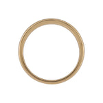 Load image into Gallery viewer, RAI02478. 14K Solid Gold Diamond Baguette Band Ring