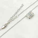 Load image into Gallery viewer, NFI71519. 14K Solid Gold Diamond Necklace