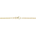 Load image into Gallery viewer, NFD71708. 14K Solid Gold Diamond Necklace