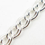 Load image into Gallery viewer, Sterling Silver Double Chains