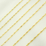 Load image into Gallery viewer,  14K Solid Yellow Gold Singapore Chain