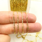 Load image into Gallery viewer, solid gold chain