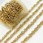 Load image into Gallery viewer, 925 Sterling Silver Hollow Smooth Circle Link Chain