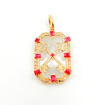 Load image into Gallery viewer, 14K Gold Pendant