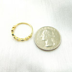 Load image into Gallery viewer, 14K Solid Gold Diamond Ring.