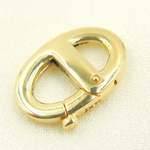Load image into Gallery viewer, 14K Solid Gold Fancy Style Clasp. 367_14K

