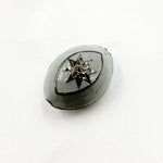Load image into Gallery viewer, Buy Silver Marquise Star Enamel Bead