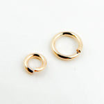 Load image into Gallery viewer, Buy  Now 20 Gauge Open Gold Filled Jump Ring