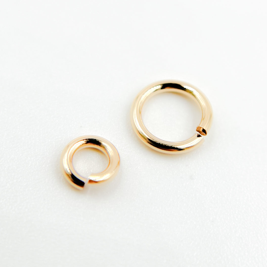 Buy  Now 20 Gauge Open Gold Filled Jump Ring