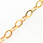 Load image into Gallery viewer, Buy Now14K Gold Filled Flat Cable Chains
