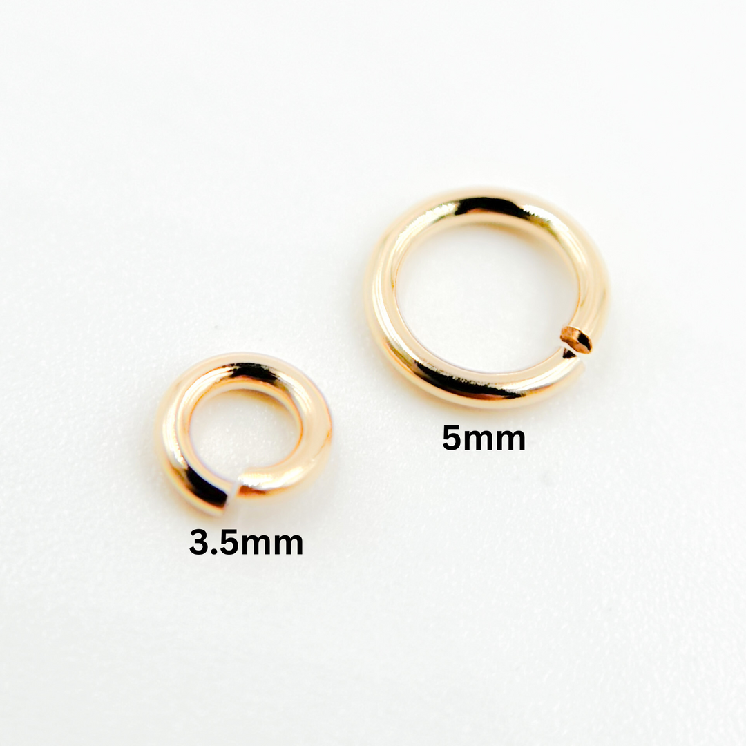 20GAGFOPENJR. 20 Gauge Open Gold Filled Jump Ring