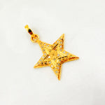 Load image into Gallery viewer, DC234. Diamond Silver Star Pendant