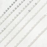 Load image into Gallery viewer, Sterling Silver Marina Chains