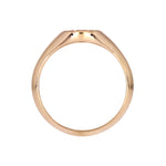 Load image into Gallery viewer, RFE19505. 14K Solid Gold Diamond Ring