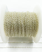 Load image into Gallery viewer, 925 Sterling Silver Cable Chain