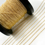 Load image into Gallery viewer, Buy Now Solid Gold Wheat Chains