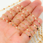 Load image into Gallery viewer, Buy 14k Gold Filled Diamond Cut Marina Chain