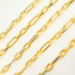 Load image into Gallery viewer, Shop Gold Plated 925 Sterling Silver Diamond Cut Long & Short Chain
