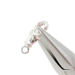 Load image into Gallery viewer, Shop White Sterling Silver Swivel Clasps