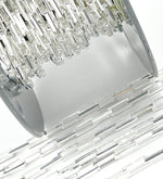 Load image into Gallery viewer, X16SS. Sterling Silver Flat Box Link Chain