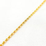 Load image into Gallery viewer, 914GF. 14K Gold Filled Beading Cordette Chain