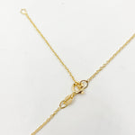 Load image into Gallery viewer, 14K Gold Cable 16 Inch Chain with Extender