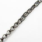 Load image into Gallery viewer, Sterling Silver Wheat Chain