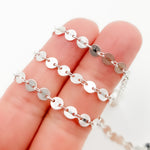 Load image into Gallery viewer, Shop Now Textured Disc Chain
