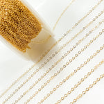 Load image into Gallery viewer, 14K Gold Filled  Link Chains