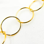 Load image into Gallery viewer, Shop Now 14K Gold-Filled Smooth Round Link Chain