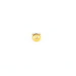 Load image into Gallery viewer, PM000001Y14ZZZ1. 14K Butterfly Push Backs for Earrings