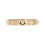 Load image into Gallery viewer, 14K Solid Gold Diamond Ring