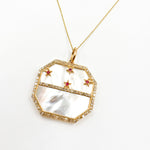 Load image into Gallery viewer, Shop Gold Stars Pendants