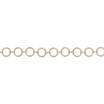 Load image into Gallery viewer, BFM61200. 14K Solid Gold Diamond Bracelet