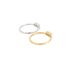 Load image into Gallery viewer, Diamond Baguette Ring