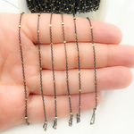 Load image into Gallery viewer, Buy Now Sterling Silver Satellite Gold Plated Cube Chain