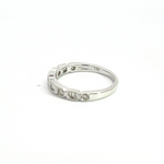 Load image into Gallery viewer, 14K Solid Gold Diamond Geometric Shapes Ring.
