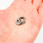 Load image into Gallery viewer, Sterling Silver Marina Clasp