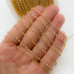 Load image into Gallery viewer, 1098GF. 14K Gold Filled Oval Link Chain