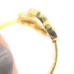 Load image into Gallery viewer, 14K Solid Gold Diamond Ring.