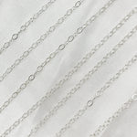 Load image into Gallery viewer, Shop Now Sterling Silver Cable Chains