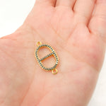 Load image into Gallery viewer, Sterling Silver Mariner Connector