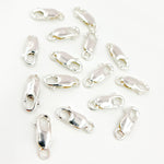 Load image into Gallery viewer, Shop White Sterling Silver Lobster Clasp