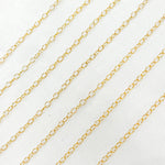 Load image into Gallery viewer, 916GF. 14K Gold Filled Cable Chain